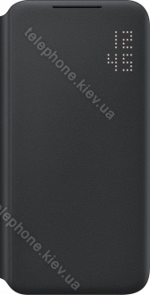 Samsung Smart LED View Cover for Galaxy S22 black 