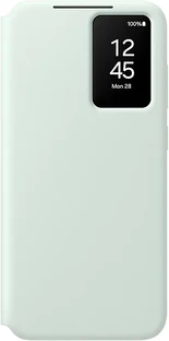 Samsung Smart View wallet case для Galaxy S24 FE Mint