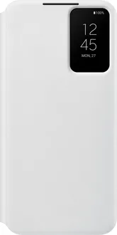 Samsung Smart clear View Cover для Galaxy S22+ white