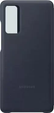 Samsung Smart clear View Cover for Galaxy S20 FE navy