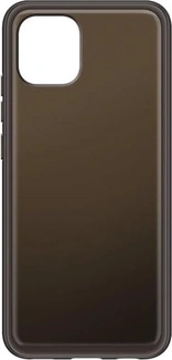 Samsung Soft clear Cover для Galaxy A03 black