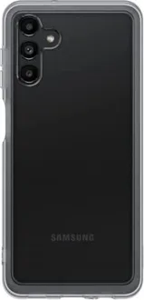 Samsung Soft clear Cover для Galaxy A13 5G black