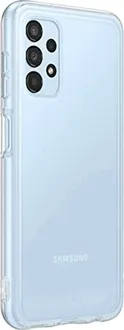 Samsung Soft clear Cover для Galaxy A13 transparent