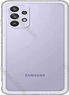 Samsung Soft clear Cover for Galaxy A32 transparent 