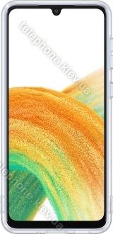Samsung Soft clear Cover for Galaxy A33 5G transparent 