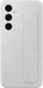 Samsung Standing Grip case для Galaxy S24 FE серый