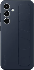 Samsung Standing Grip case для Galaxy S24 FE синий черный