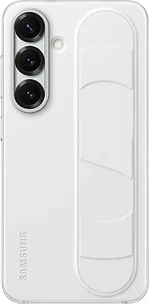 Samsung Standing Grip case для Galaxy S25 белый