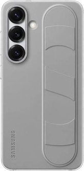 Samsung Standing Grip case для Galaxy S25 серый