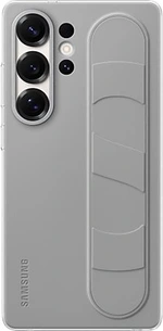 Samsung Standing Grip case для Galaxy S25 Ultra серый