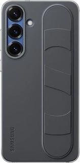 Samsung Standing Grip case для Galaxy S25+ черный