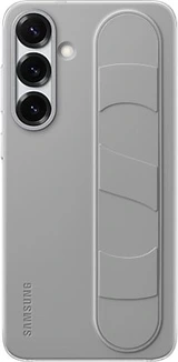 Samsung Standing Grip case для Galaxy S25+ серый