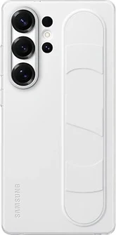 Samsung Standing Grip case для Galaxy S25 Ultra белый