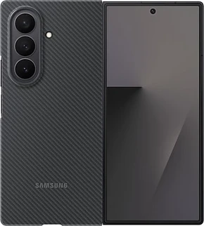 Samsung carbon Shield case для Galaxy Z Fold7 черный