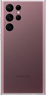 Samsung clear Cover для Galaxy S22 Ultra transparent