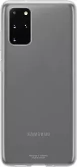 Samsung clear Cover для Galaxy S20+ transparent