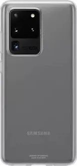Samsung clear Cover для Galaxy S20 Ultra transparent