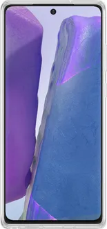 Samsung clear Cover для Galaxy Note 20