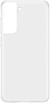 Samsung clear Cover для Galaxy S21 FE transparent