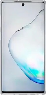 Samsung clear Cover для Galaxy Note 10 transparent