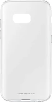 Samsung clear Cover для Galaxy A3 (2017) transparent