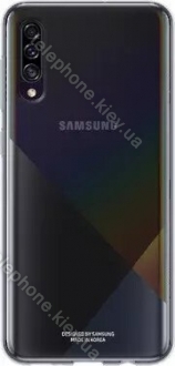 Samsung clear Cover for Galaxy A30s transparent 