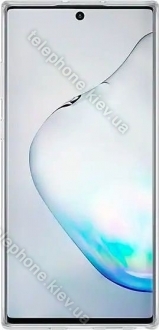 Samsung clear Cover for Galaxy Note 10+ transparent 