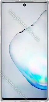 Samsung clear Cover for Galaxy Note 10 transparent 