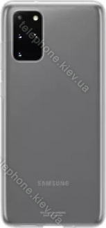 Samsung clear Cover for Galaxy S20+ transparent 
