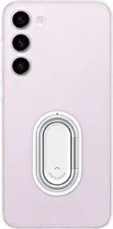 Samsung clear Gadget case для Galaxy S23+ transparent