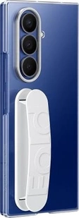Samsung clear Grip case для Galaxy Z Fold7 прозрачный