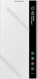 Samsung clear View Cover for Galaxy Note 10 white 