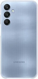 Samsung clear case для Galaxy A25 5G transparent
