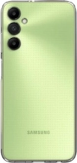 Samsung clear case для Galaxy A05s прозрачный