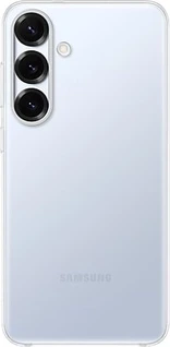 Samsung clear case для Galaxy S25+ прозрачный