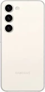 Samsung clear case для Galaxy S23 transparent