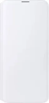 Samsung wallet Cover для Galaxy A30s white