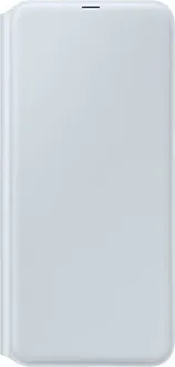 Samsung wallet Cover для Galaxy A70 white