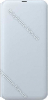 Samsung wallet Cover for Galaxy A50 white 
