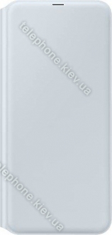 Samsung wallet Cover for Galaxy A70 white 