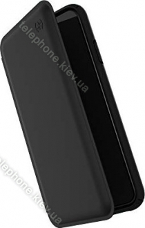 Speck Presidio Folio Leather for Apple iPhone XS Max black 