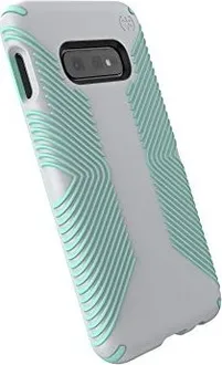 Speck Presidio Grip для Samsung Galaxy S10e grey/green
