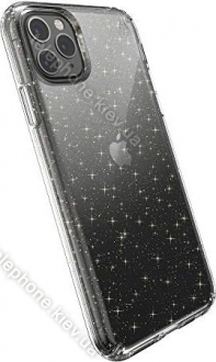 Speck Presidio clear + Glitter for Apple iPhone 11 Pro Max transparent/gold 