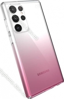 Speck Presidio perfect-Clear Ombre Samsung Galaxy S22 Ultra Cases 