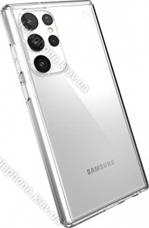 Speck Presidio perfect-Clear for Samsung Galaxy S22 Ultra 