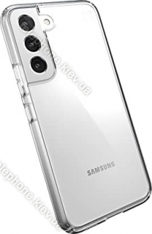 Speck Presidio perfect-Clear for Samsung Galaxy S22 