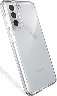 Speck Presidio perfect-Clear for Samsung Galaxy S21 