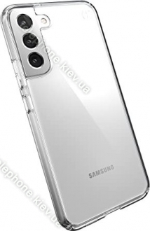 Speck Presidio perfect-Clear for Samsung Galaxy S22+ 