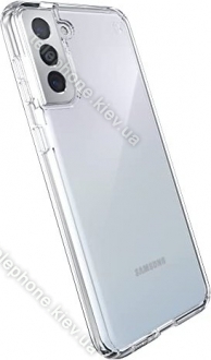 Speck Presidio perfect-Clear for Samsung Galaxy S21+ 