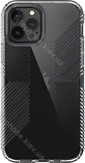 Speck Presidio perfect-Clear with grips for Apple iPhone 12/12 Pro 